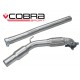 Audi S3 Performance Exhaust Front Pipe / Sports Catalyst Fits - 8P model / 3 Door 